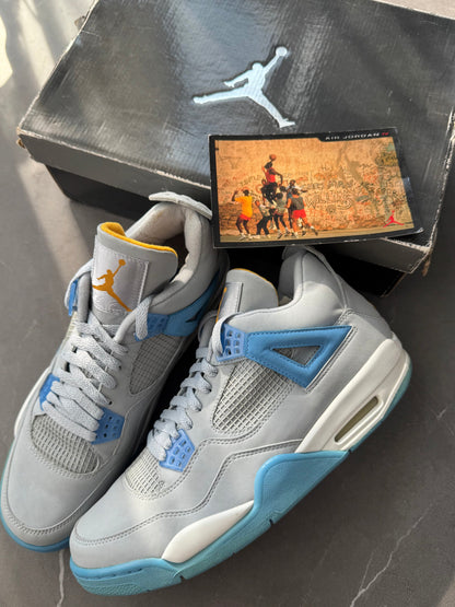 Air Jordan 4 Mist Blue 2006 UK 10