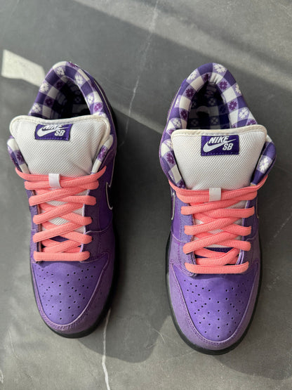 Dunk Low Pro SB Purple Lobster UK 10