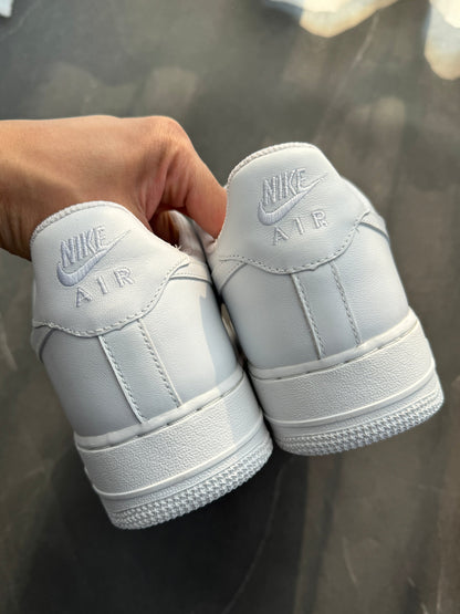 Air Force 1 Low White on White 2004/05 UK 10