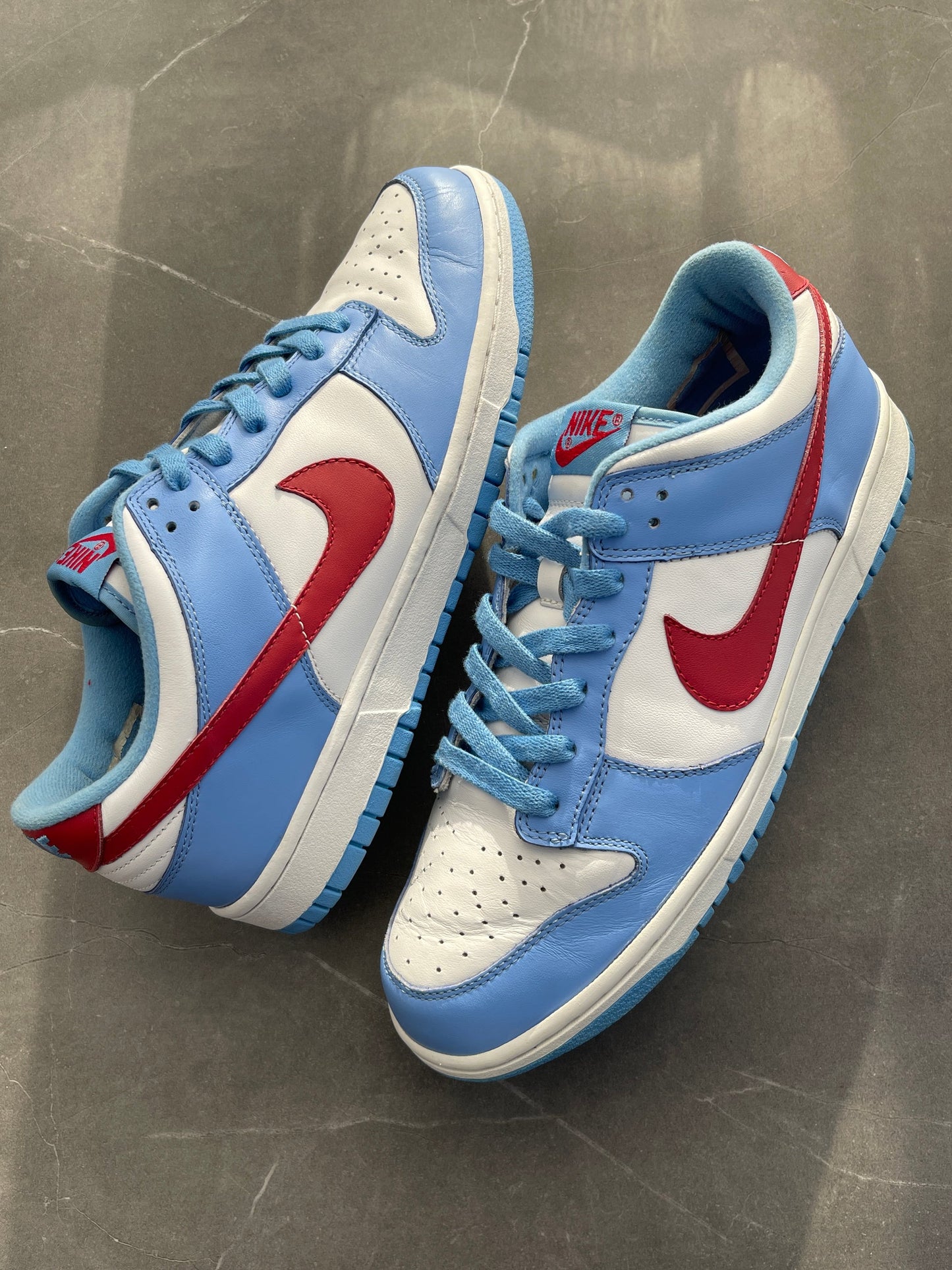 Dunk Low Premium Doraemon 2005 UK 9.5