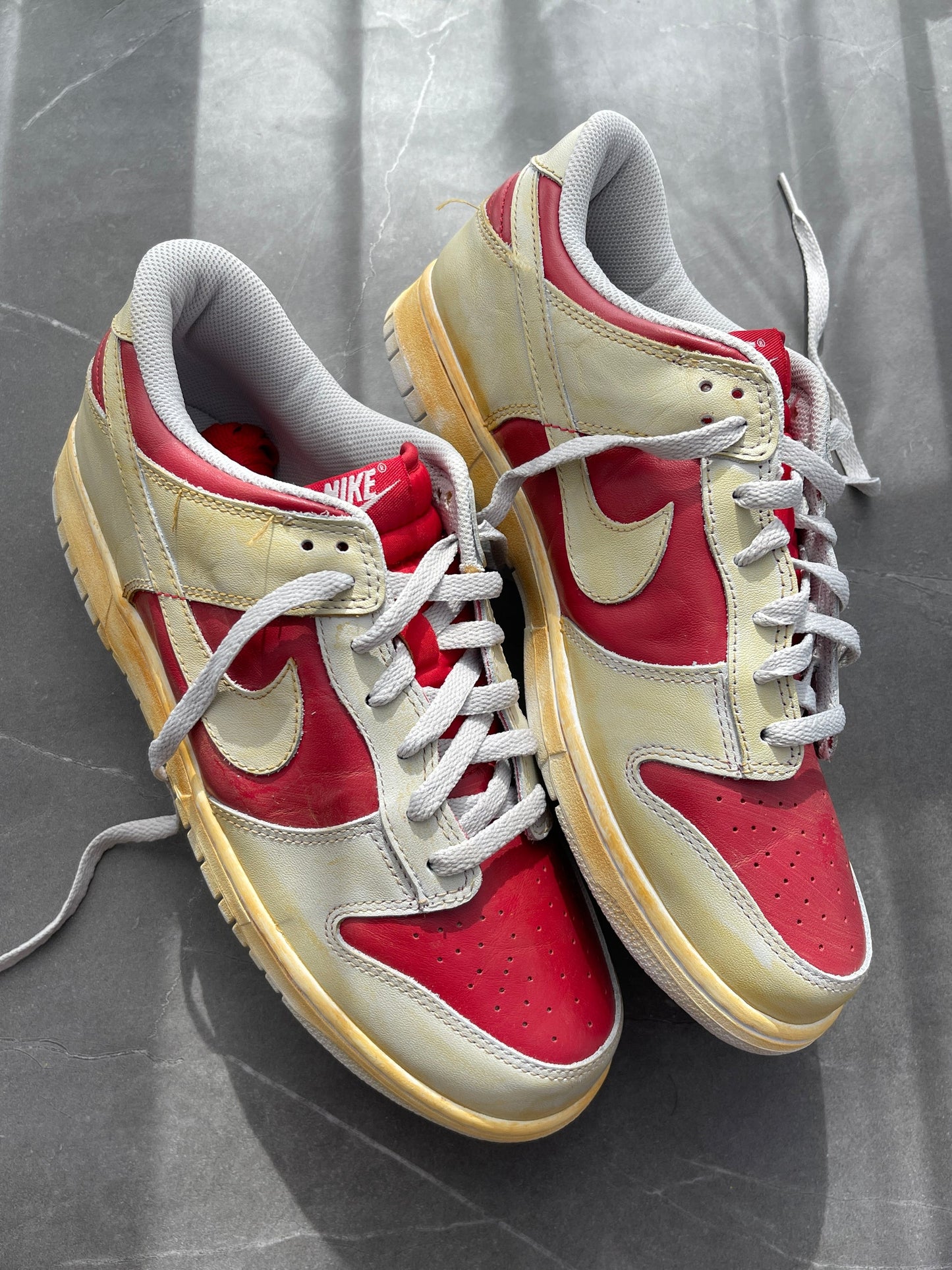 Dunk Low VNTG Pack Reverse Ultraman 2011 UK 10