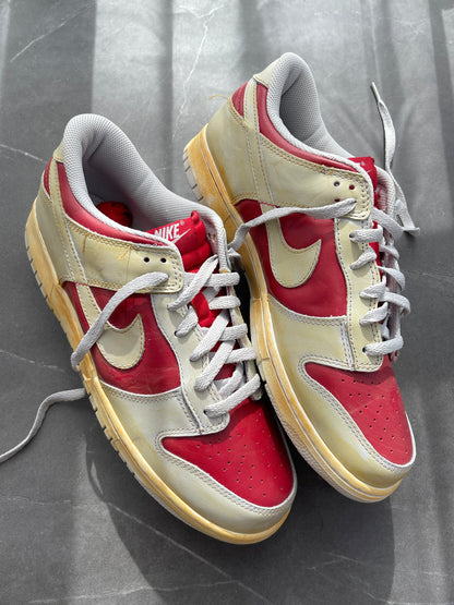 Dunk Low VNTG Pack Reverse Ultraman 2011 UK 10