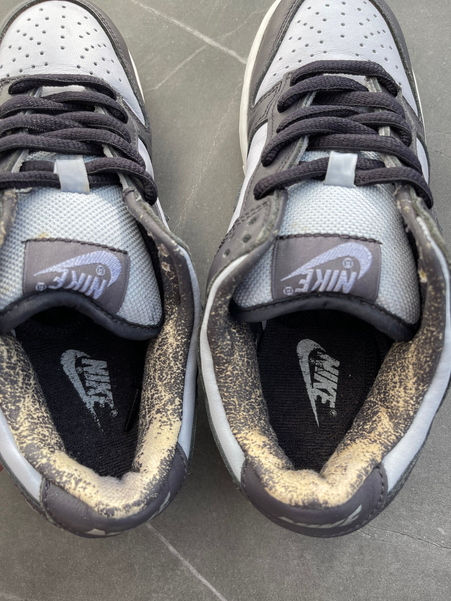 Dunk Low Pro B Birch Cave Purple UK 4.5