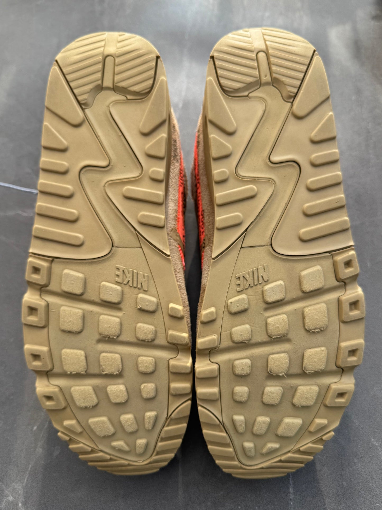 Air Max 90 Off-White Desert Ore  UK 10