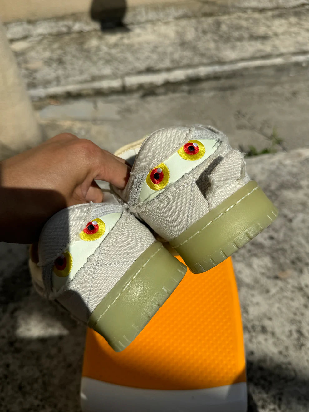 Dunk Low Pro SB Mummy