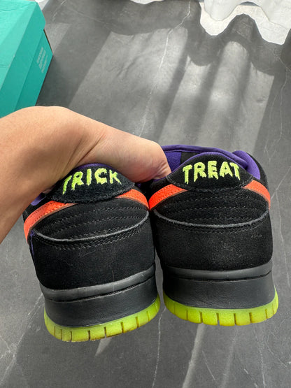 Dunk Low Pro SB Night Of Mischief Halloween