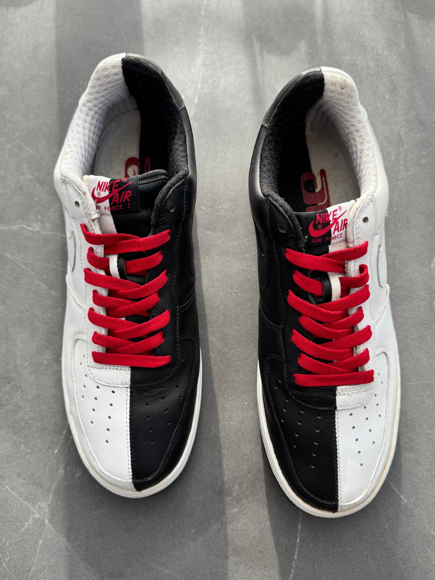 Air Force 1 Low Premium Scarface 2006 UK 10