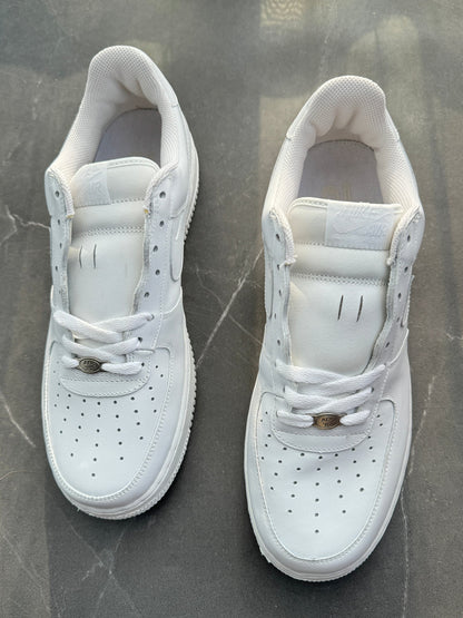 Air Force 1 Low White on White 2004/05 UK 10