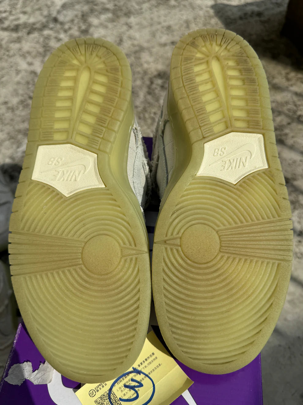 Dunk Low Pro SB Mummy