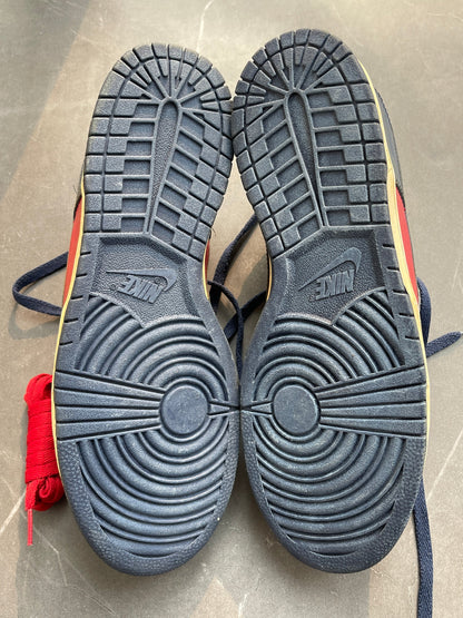 Dunk Low VNTG Pack Reverse Shark UK 10