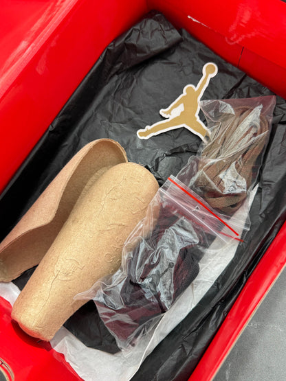 Air Jordan 6 Travis Scott Olive UK 3