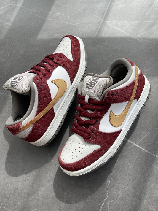 Dunk Low Premium SB Shanghai 2013 Retro UK 4