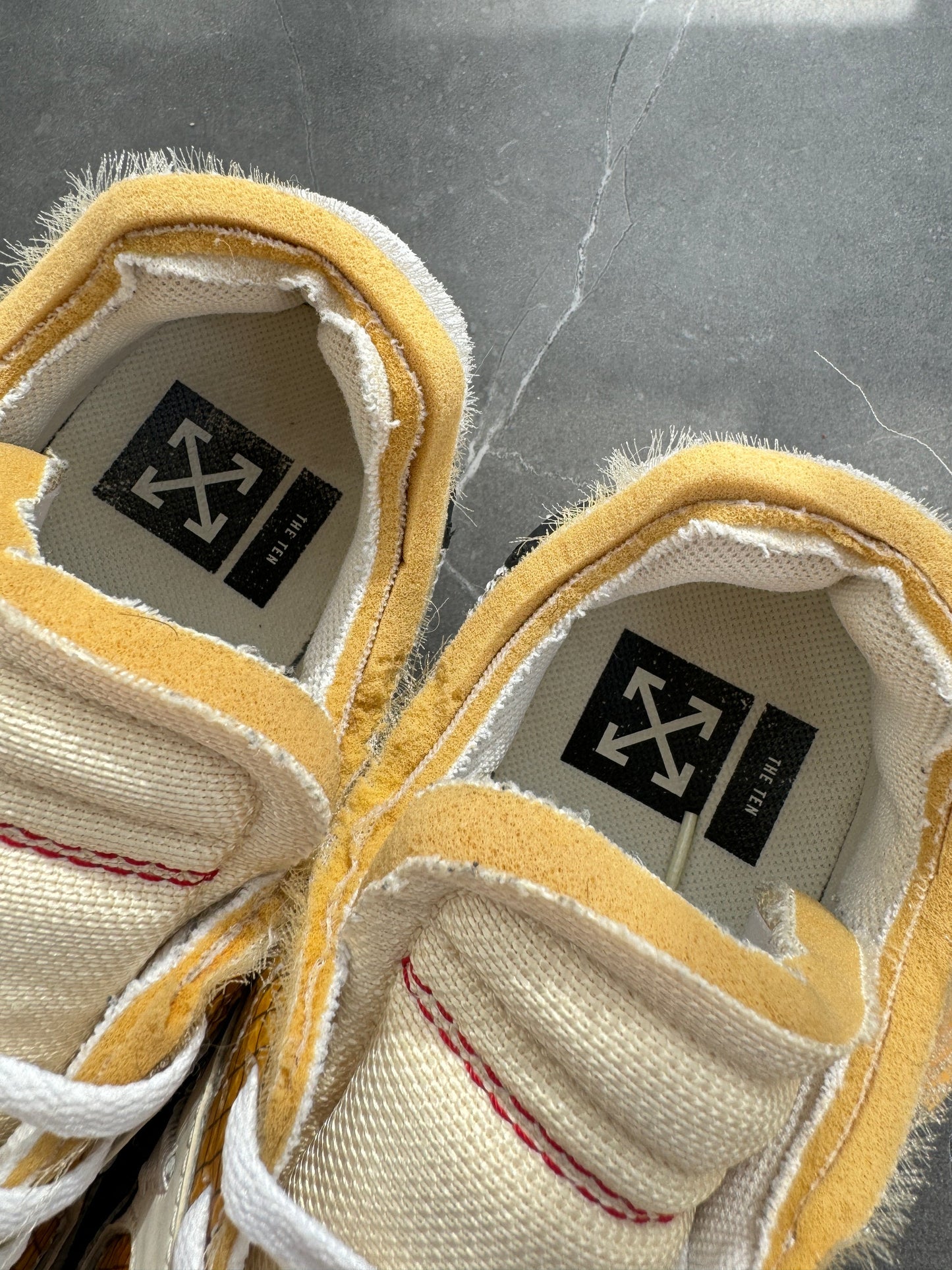 Air Max 90 Off-White The Ten 2017 UK 10