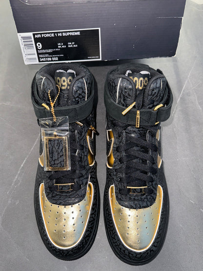 Air Force 1 High Supreme Nitro Microphone Underground UK 10