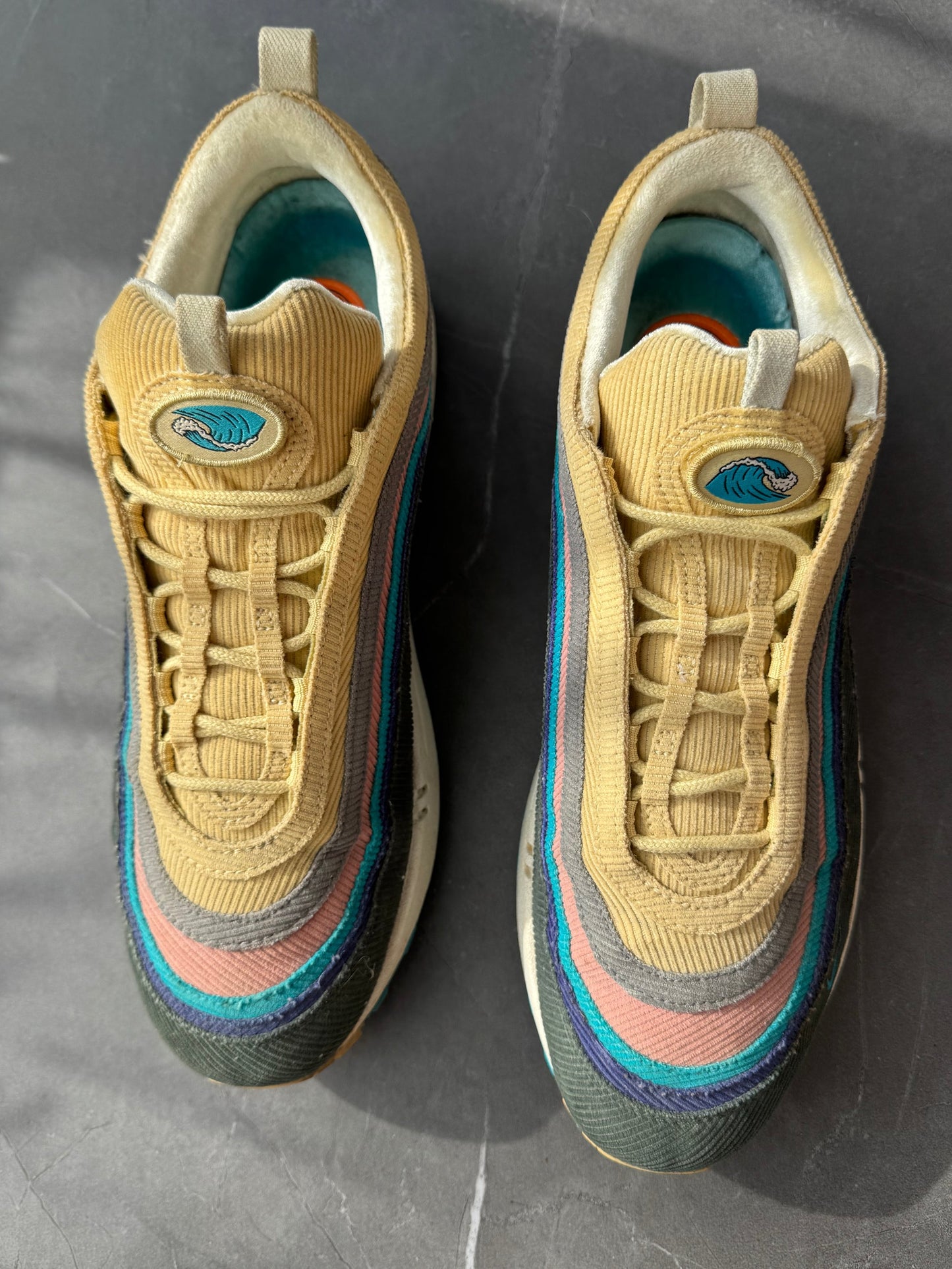 Air Max 1/97 Sean Wotherspoon UK 10