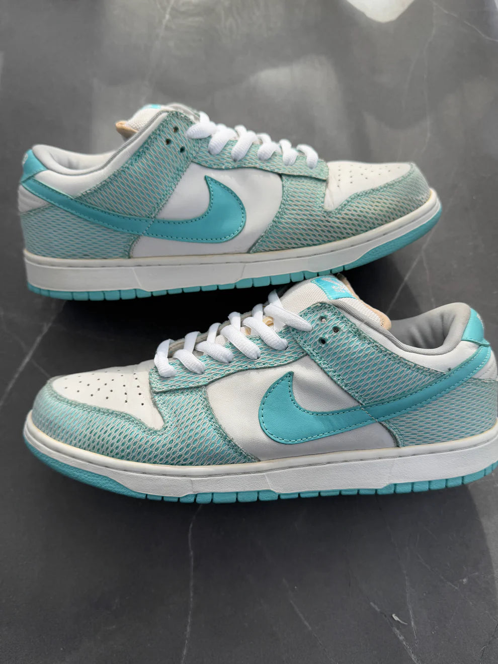 Dunk Low Premium SB High Hair