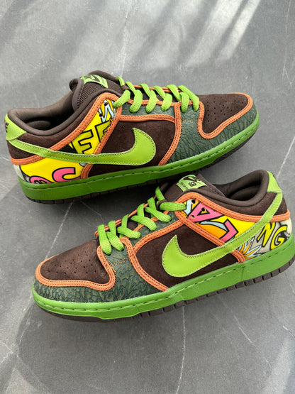 Dunk Low Pro SB De La Soul 2015