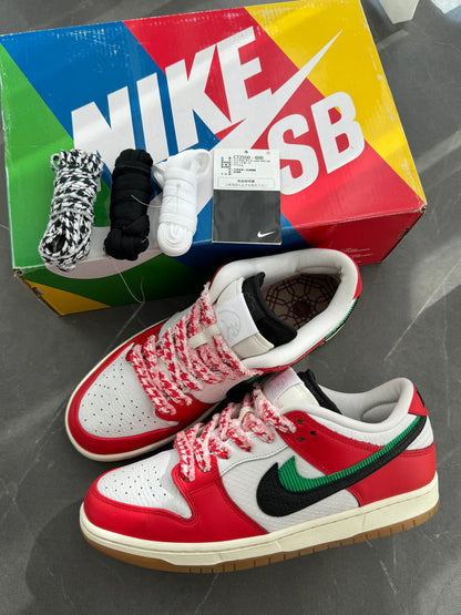 Dunk Low Pro SB Frame Skate Habibi