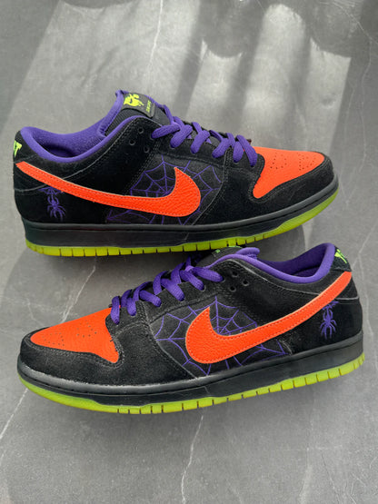 Dunk Low Pro SB Night Of Mischief Halloween