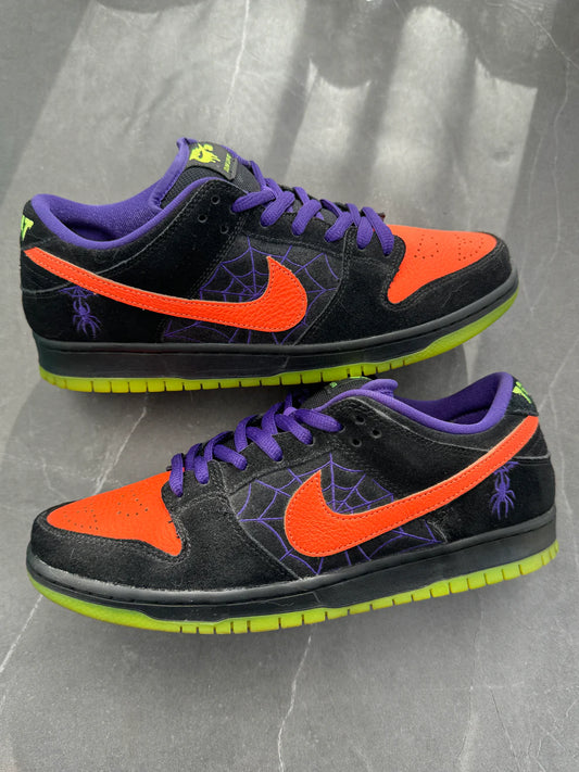 Dunk Low Pro SB Night Of Mischief Halloween
