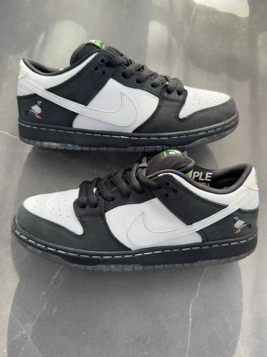 Dunk Low Pro SB Panda Pigeon
