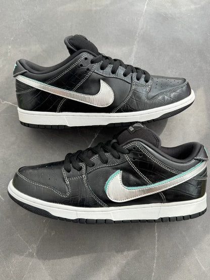 Dunk Low Pro SB Tiffany Black Diamond