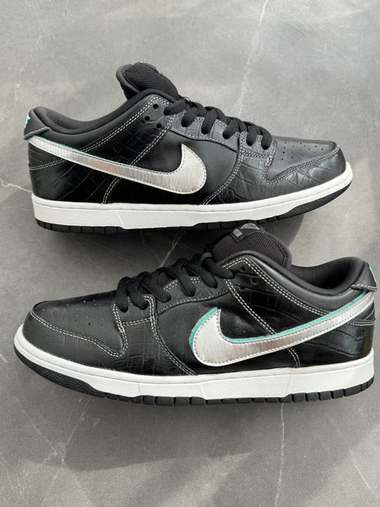 Dunk Low Pro SB Tiffany Black Diamond