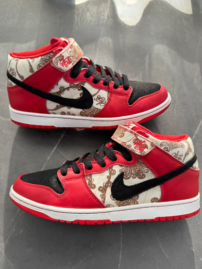 Dunk Mid Premium SB Linoleum 2007