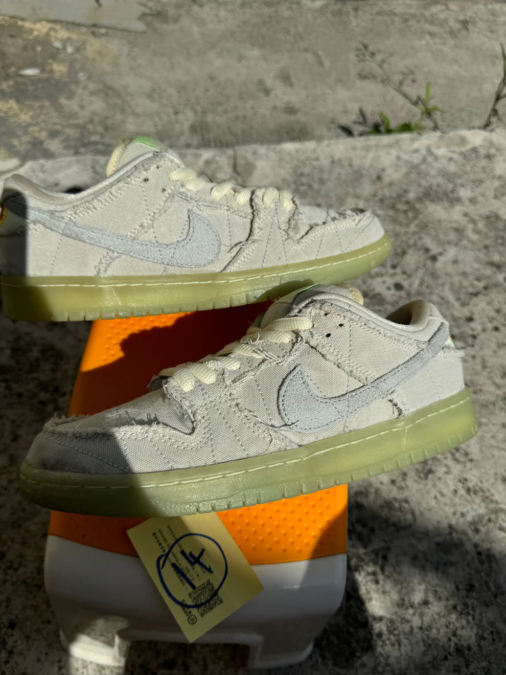 Dunk Low Pro SB Mummy