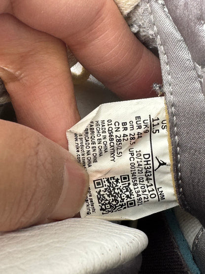 Air Jordan 3 A Ma Manière