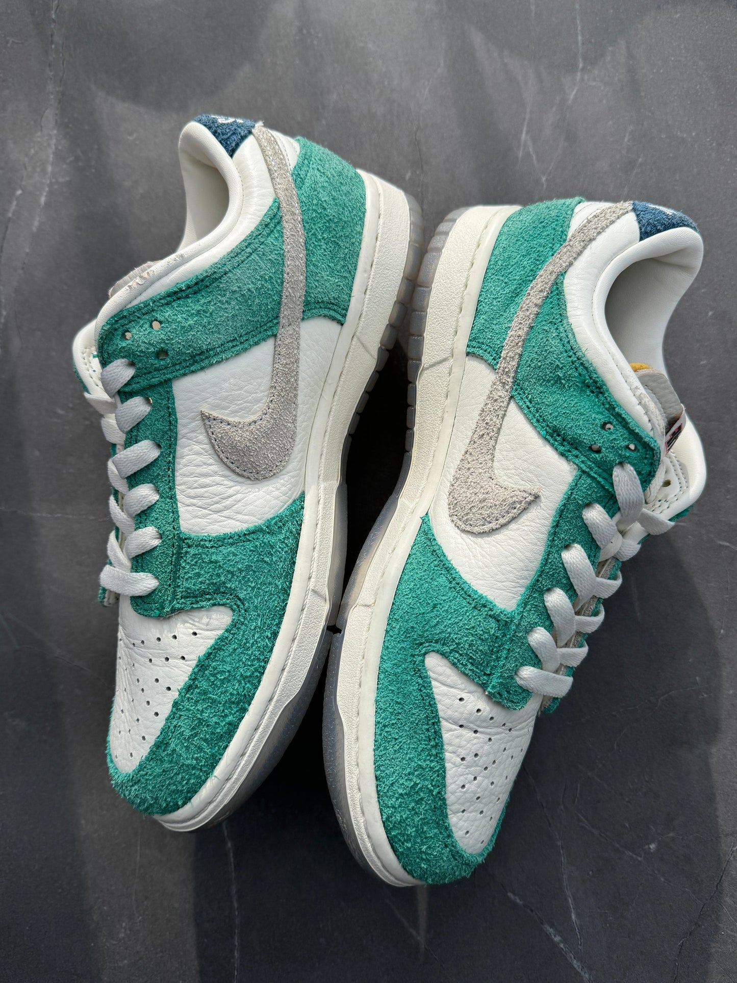Dunk Low Kasina Neptune Green UK 5