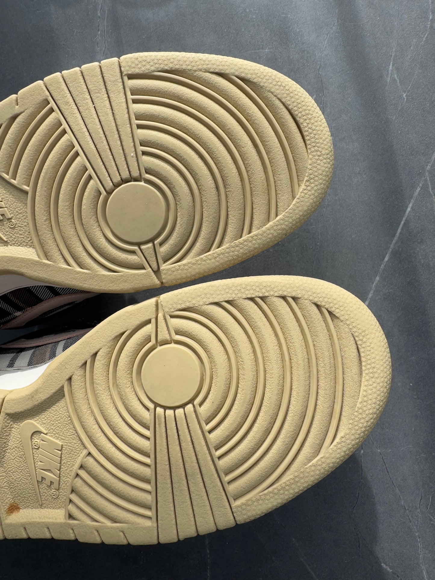 Dunk Low Pro SB Travis Scott UK 10.5