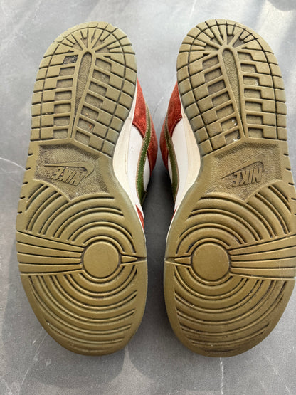 Dunk Low Pro SB Shanghai 2004 UK 10