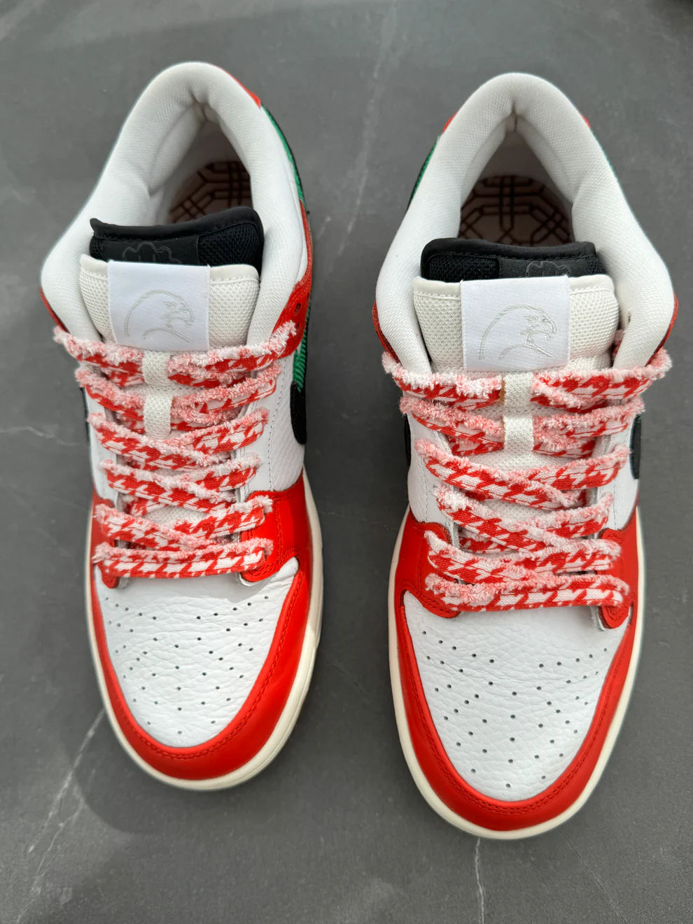 Dunk Low Pro SB Frame Skate Habibi