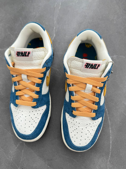 Dunk Low Kasina Industrial Blue UK 3