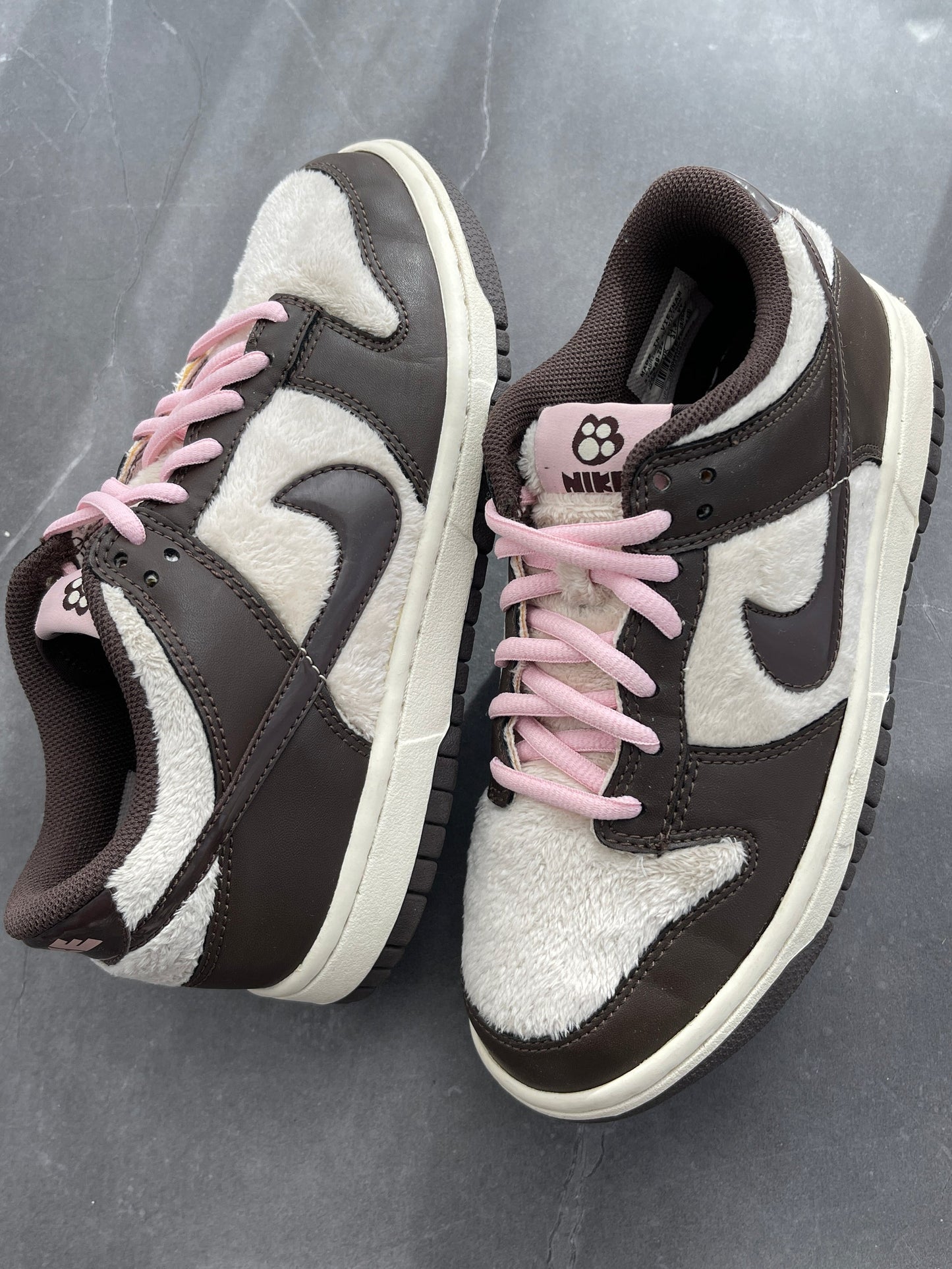 Dunk Low GS Teddy Bear 2009 UK 4.5