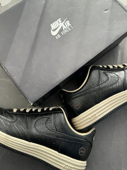Lunar Force 1 Low Premium SP Fragment Design HTM Corc 2013 UK 10