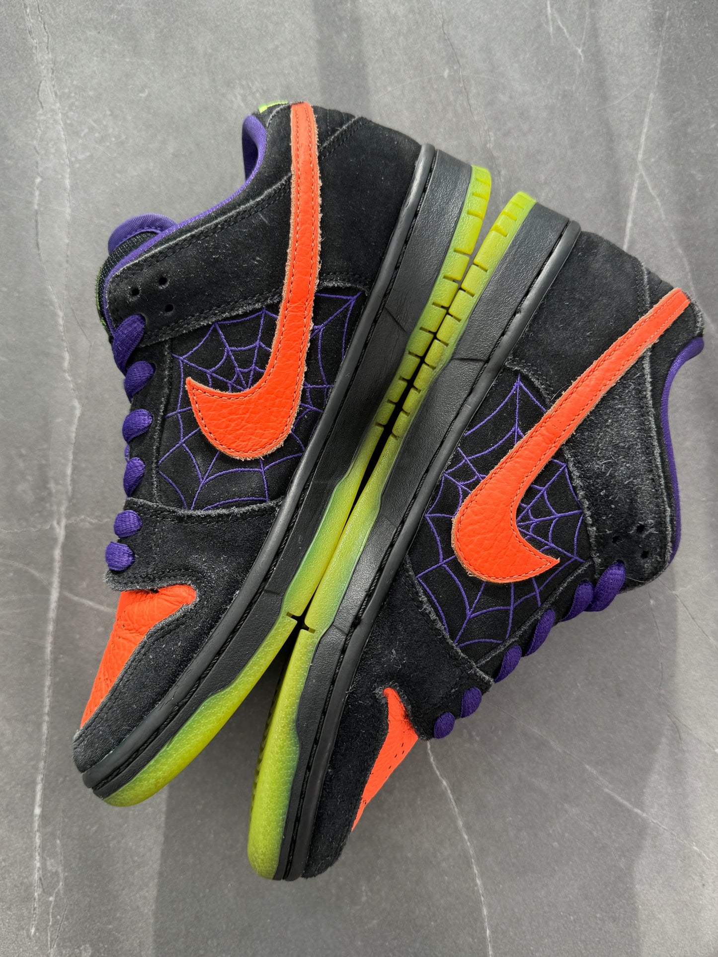 Dunk Low Pro SB Night Of Mischief Halloween  UK 5.5