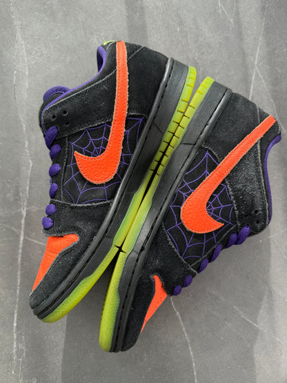 Dunk Low Pro SB Night Of Mischief Halloween  UK 5.5
