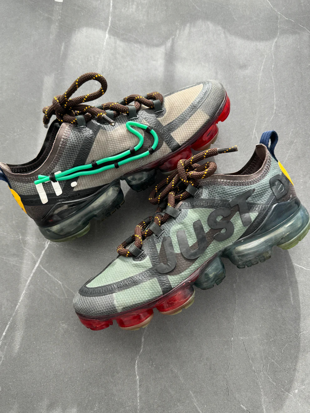 Nike Air Vapormax CPFM Lot2