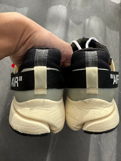Nike Air Presto Off-White The Ten UK 10