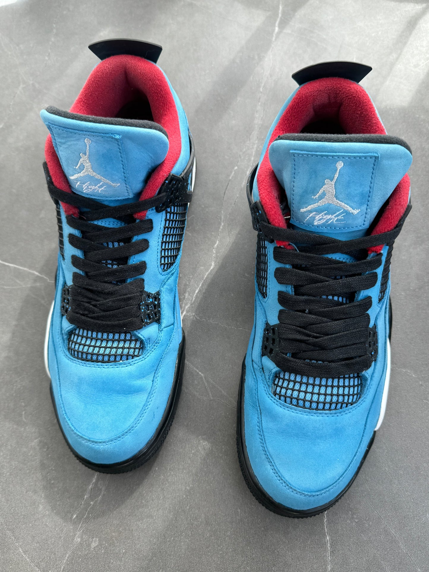 Air Jordan 4 Travis Scott Cactus Jack UK 10