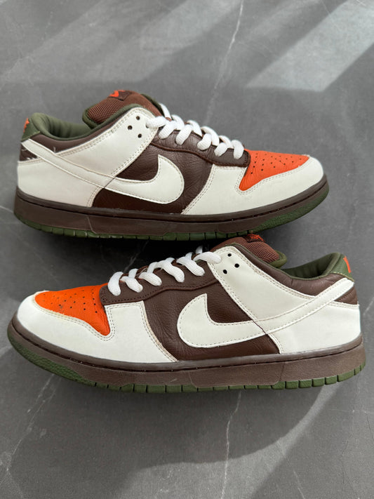 Dunk Low Pro SB Oompa Loompa UK 10