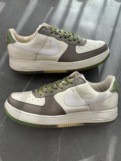 WMNS Air Force 1 Low Olive 2005 UK 10