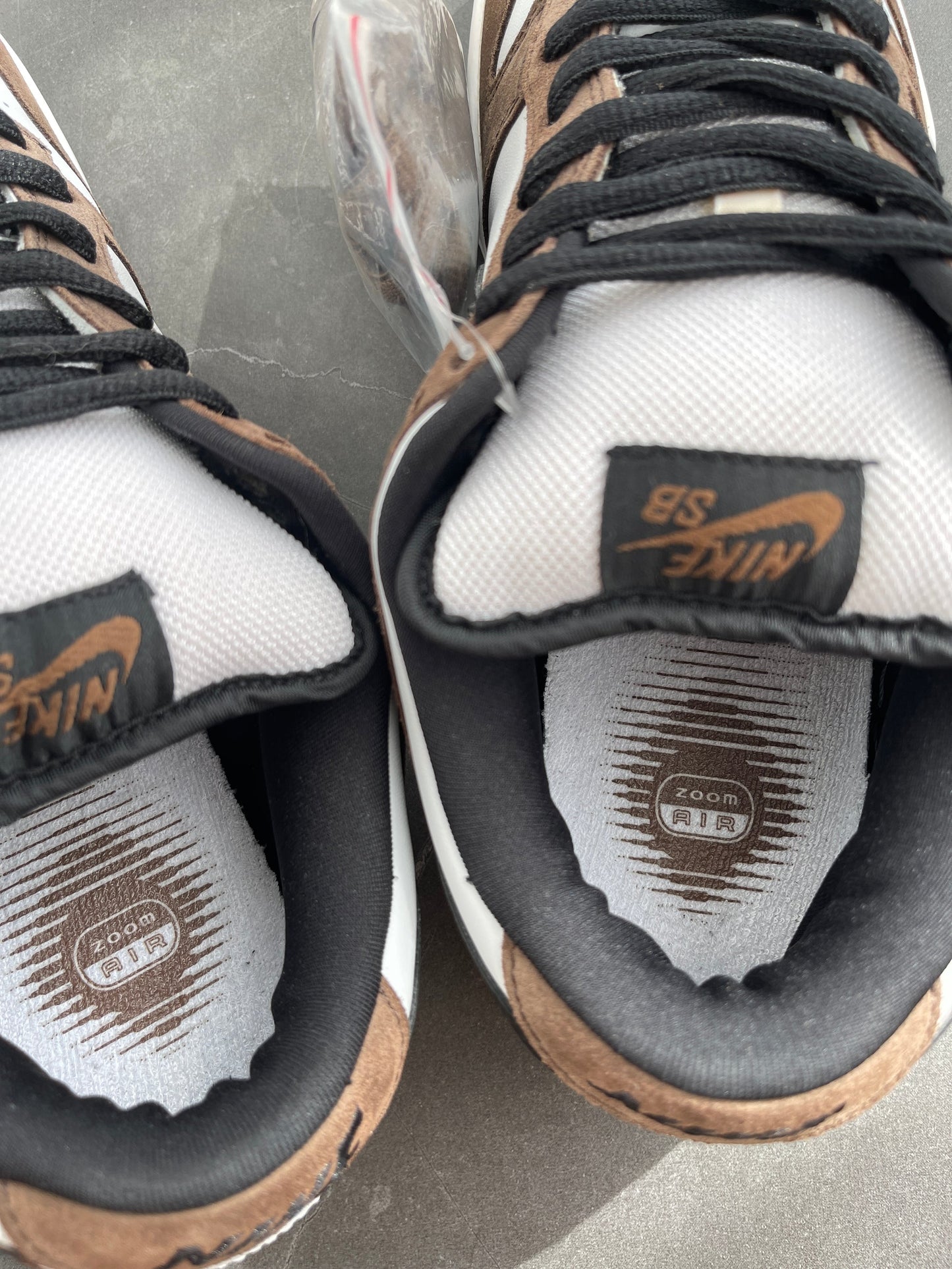 Dunk Low Pro SB Trail End Brown UK 10