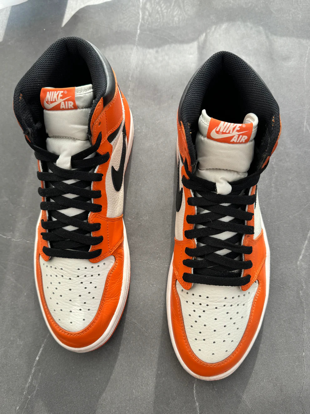 Air Jordan 1 High Reverse Shatter Backboard 2016