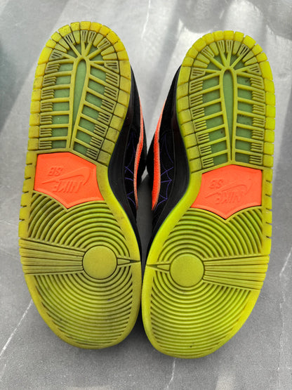 Dunk Low Pro SB Night Of Mischief Halloween