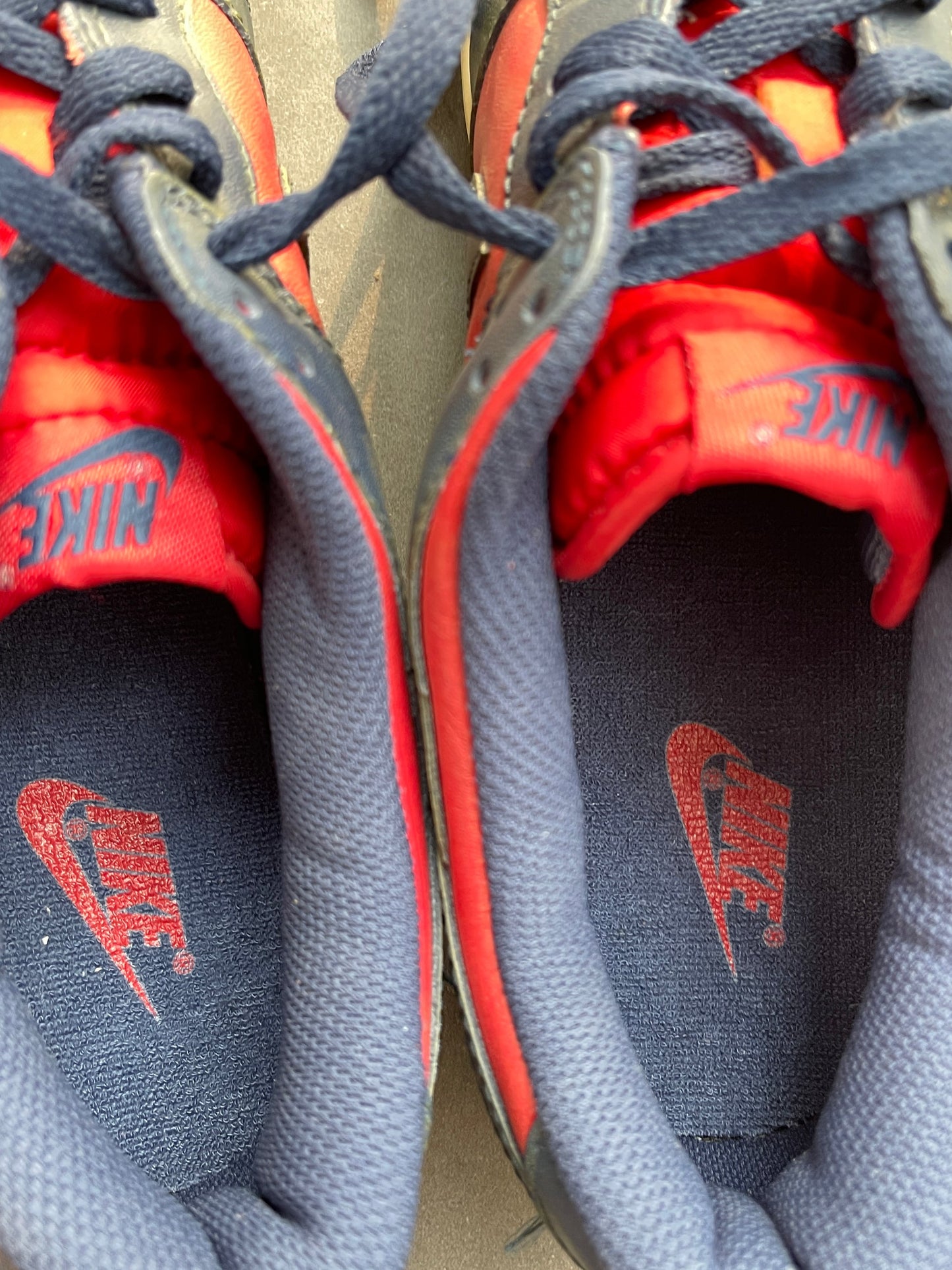 Dunk Low VNTG Pack Reverse Shark UK 10