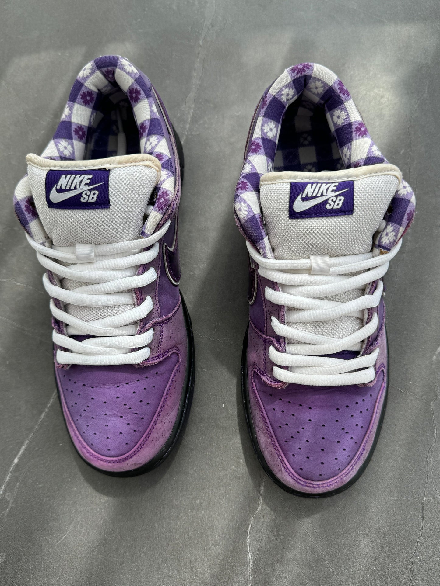 Dunk Low Pro SB Purple Lobster UK 6.5