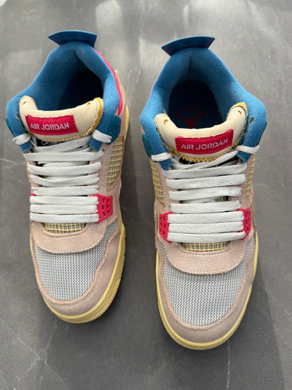 Air Jordan 4 Union Guava Ice